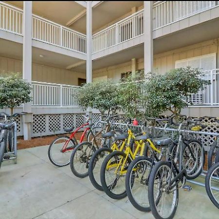Stunning Views!!-Oceanfront Villa-Heated Pool-Private Balcony-Tiki Bar-Walk To Coligny Plaza Hilton Head Island Εξωτερικό φωτογραφία