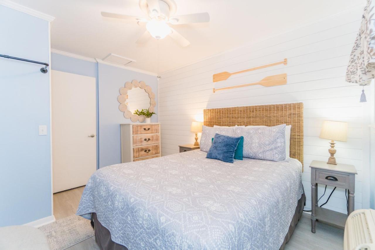 Stunning Views!!-Oceanfront Villa-Heated Pool-Private Balcony-Tiki Bar-Walk To Coligny Plaza Hilton Head Island Εξωτερικό φωτογραφία