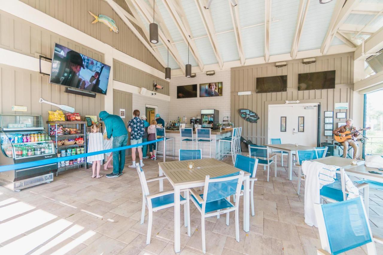 Stunning Views!!-Oceanfront Villa-Heated Pool-Private Balcony-Tiki Bar-Walk To Coligny Plaza Hilton Head Island Εξωτερικό φωτογραφία