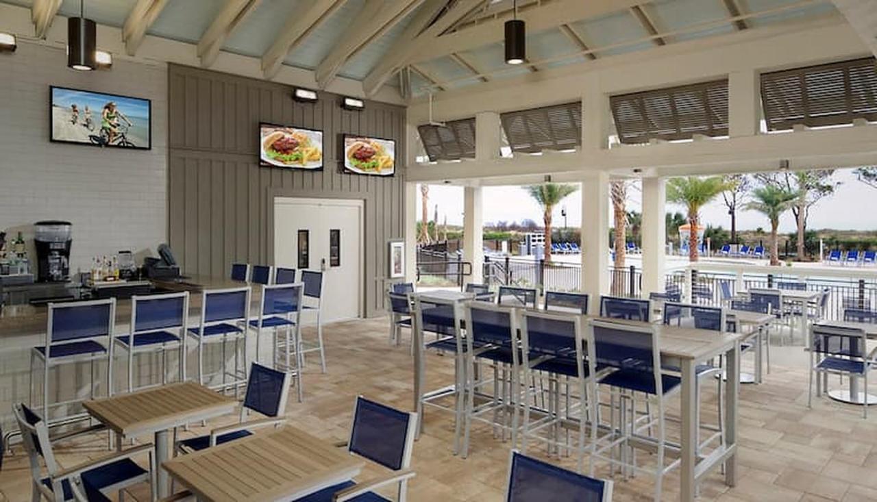 Stunning Views!!-Oceanfront Villa-Heated Pool-Private Balcony-Tiki Bar-Walk To Coligny Plaza Hilton Head Island Εξωτερικό φωτογραφία
